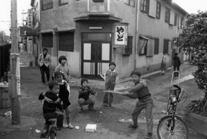北井一夫